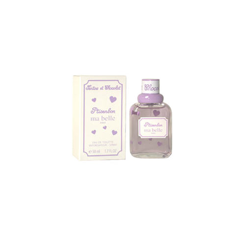TAR14-P - Tartine Et Chocolat Ptisenbon Ma Belle Eau De Toilette for Women - Spray - 1.7 oz / 50 ml
