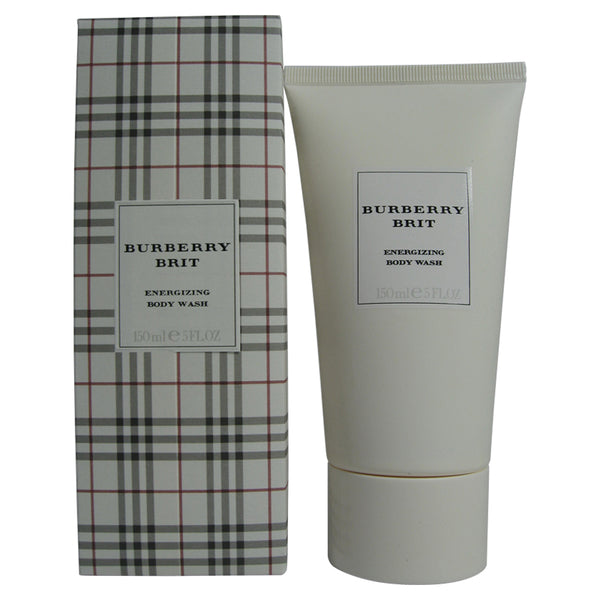 BRI35 - Burberry Brit Body Wash for Women - 5 oz / 150 ml