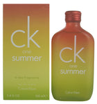 CK3M - Calvin Klein Ck One Summer Eau De Toilette for Unisex Spray - 3.4 oz / 100 ml - Edition 2007