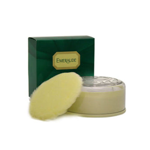 Emeraude Dusting Powder by Coty