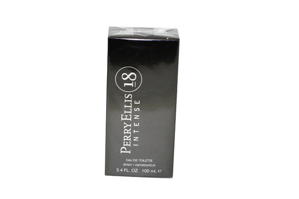 PEI18M - 18 Intense Eau De Toilette for Men - 3.4 oz / 100 ml Spray