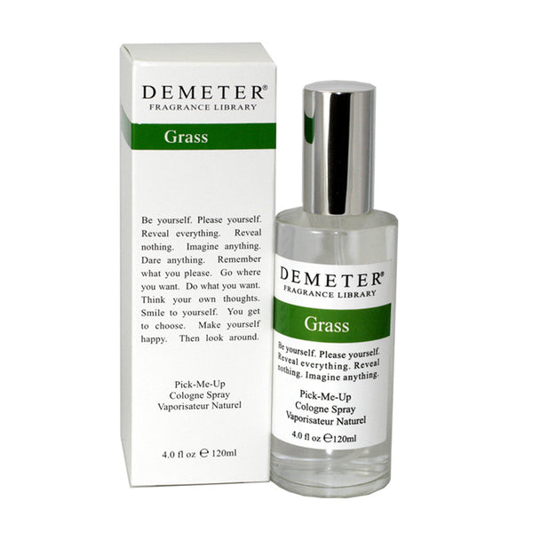 DEM19W-P - Grass Cologne for Women - 4 oz / 120 ml Spray