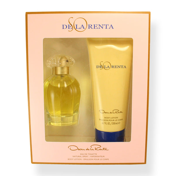 SO45 - So De La Renta 2 Pc. Gift Set for Women