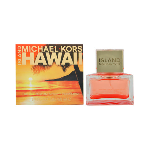 MIH88 - Island Michael Kors Hawaii Eau De Parfum for Women - Spray - 1.7 oz / 50 ml