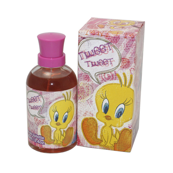 TWT34 - Tweet Tweet Eau De Toilette for Women - 3.4 oz / 100 ml Spray