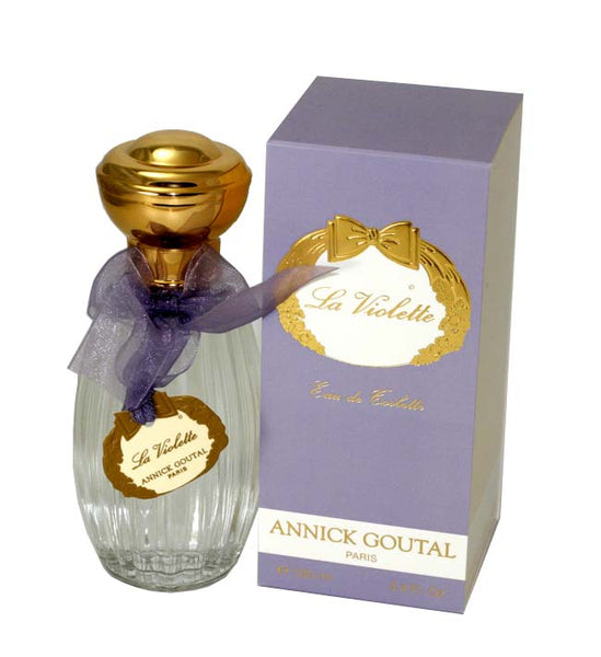 LAV34 - La Violette Eau De Toilette for Women - Spray - 3.4 oz / 100 ml