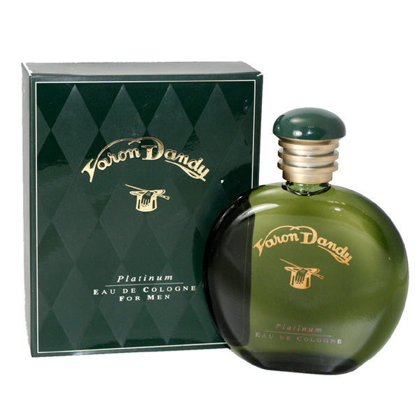 VAR192M-P - Varon Dandy Eau De Cologne for Men - 3.3 oz / 100 ml