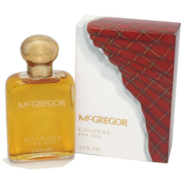 MCG25M - Mcgregor Cologne for Men - Splash - 2.5 oz / 75 ml