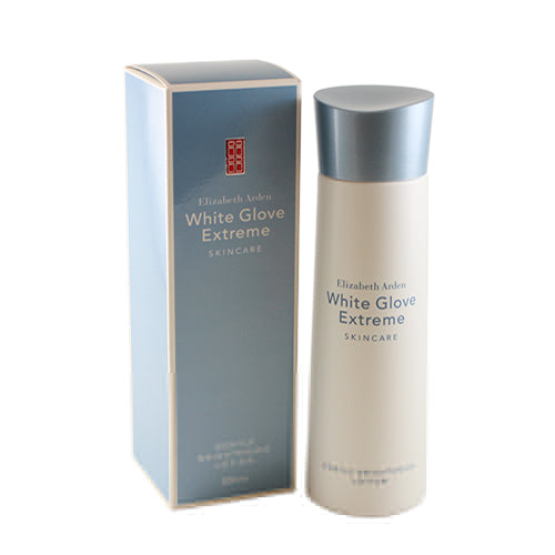 WG18 - Elizabeth Arden White Glove Extreme Gentle Brightening Lotion for Women | 6.67 oz / 200 ml