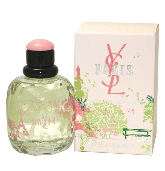 PARJ12 - Paris Jardins Romantiques Springtime Fragrance for Women - Spray - 4.2 oz / 125 ml - Limited Edition 2007