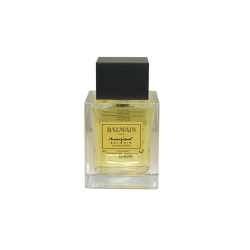 MB33T - Monsieur Balmain Eau De Toilette for Men | 3.3 oz / 100 ml - Spray - Tester