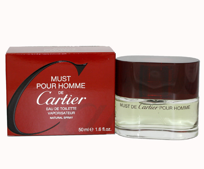 Must De Pour Homme Cologne Eau De Toilette | 99Perfume.com