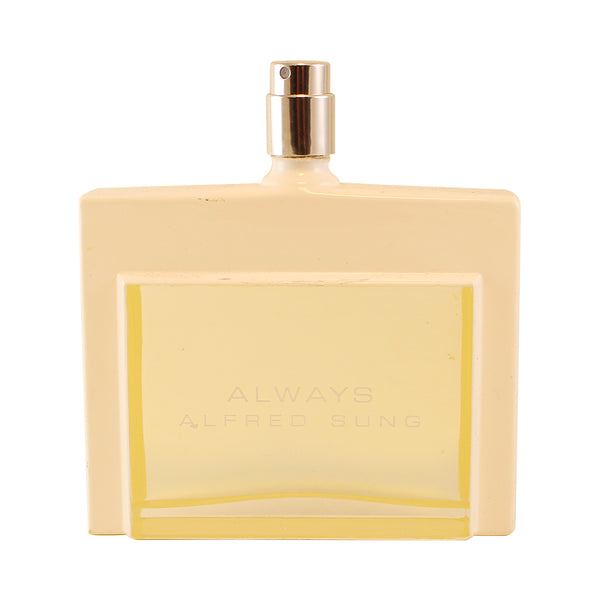 ASA34U - Alfred Sung Always Eau De Parfum for Women - Spray - 3.4 oz / 100 ml - Unboxed