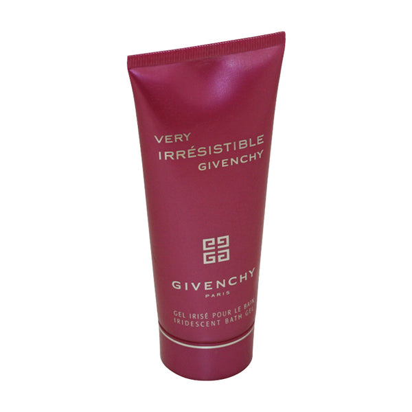 VER91 - Very Irresistible Bath Gel for Women - 3.3 oz / 100 ml - Unboxed