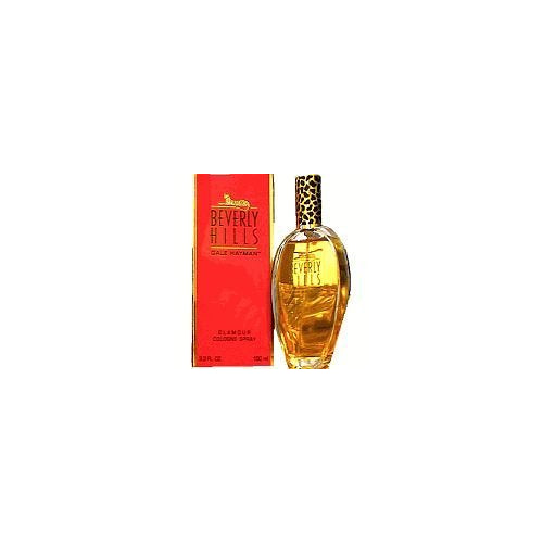 BE69 - Beverly Hills Eau De Cologne for Women - Spray - 1 oz / 30 ml