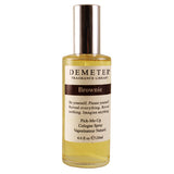 DEM3W-PU - Demeter Brownie Cologne for Women | 4 oz / 120 ml - Spray - Unboxed