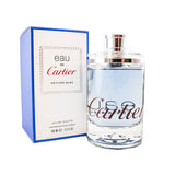 ECVB33 - Eau De Cartier Vetiver Bleu Eau De Toilette Unisex - Spray - 3.3 oz / 100 ml