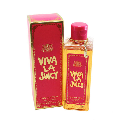 VJ69 - Viva La Juicy Shower Gel for Women - 8.6 oz / 250 ml