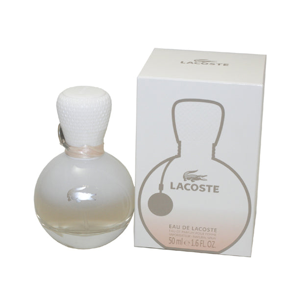 LAE31 - Lacoste Eau De Lacoste Eau De Parfum for Women - 1.6 oz / 50 ml Spray