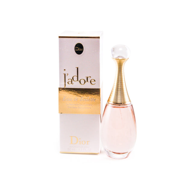 JAL17 - J'Adore Eau Lumiere Eau De Toilette for Women - Spray - 1.7 oz / 50 ml