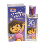 DOR19 - Dora The Explorer Eau De Toilette for Women - Spray - 3.4 oz / 100 ml - Starry Night