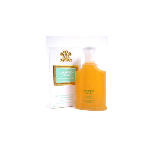 GR23M - Green Irish Tweed Shower Gel for Men - 6.8 oz / 200 ml