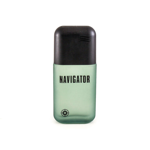 NAV4MU - Navigator Cologne for Men - 1.7 oz / 50 ml Splash Unboxed