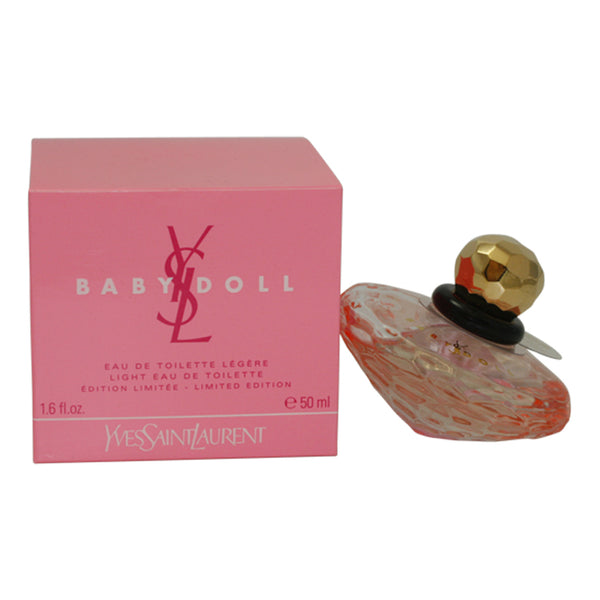 BA205 - Baby Doll Light Eau De Toilette for Women - Spray - 1.6 oz / 50 ml - Limitied Edition