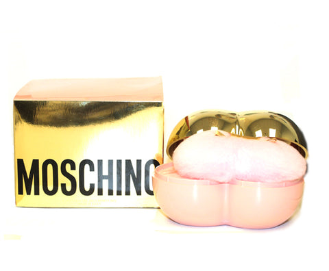 MO53 - Moschino Body Powder for Women - 3.5 oz / 105 g