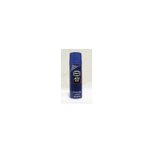 BRU30-P - Brut Actif Blue Deodorant for Men - Spray - 6 oz / 180 ml