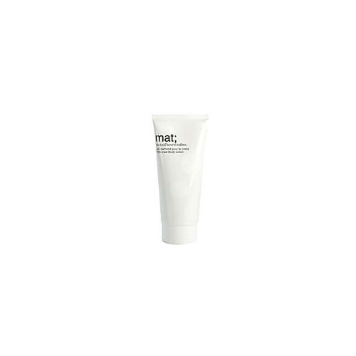 MAT15 - Mat Body Lotion for Women - 6.7 oz / 200 ml