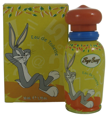 BUG17 - Bugs Bunny Eau De Toilette for Men - Spray - 1.7 oz / 50 ml