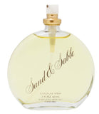 SAN55 - Coty Sand And Sable Cologne for Women | 2 oz / 60 ml - Spray - Tester