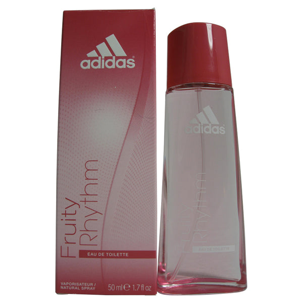 ADF15 - Adidas Fruity Rhythm Eau De Toilette for Women - Spray - 1.7 oz / 50 ml