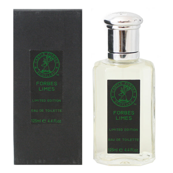 CF57M - Forbes Lime Eau De Toilette for Men - Spray - 4.4 oz / 125 ml