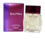 BAL17M - Balman Eau De Toilette for Men - 1.7 oz / 50 ml