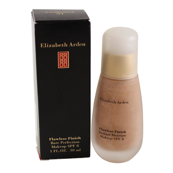 FF51 - Elizabeth Arden Flawless Finish Foundation for Women - Vanilla Shell 51 - 1 oz / 30 ml