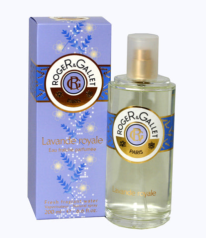LAVR13 - Lavande Royale Parfum for Unisex - Spray - 6.6 oz / 200 ml