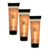 ST188 - St. John Bath & Shower Gel for Women - 3 Pack - 4 oz / 120 ml - Pack