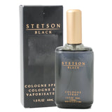 STB12M - Stetson Black Cologne for Men - Spray - 2 oz / 60 ml