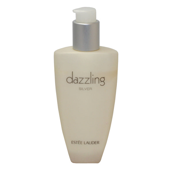 DA70U - Dazzling Silver Body Lotion for Women - 6.7 oz / 200 ml - Unboxed