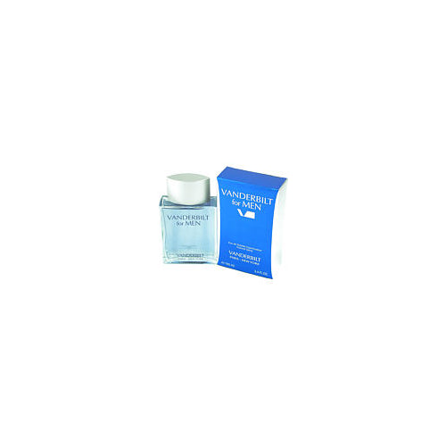 VAN10M-F - Vanderbilt Eau De Toilette for Men - Spray - 1.7 oz / 50 ml
