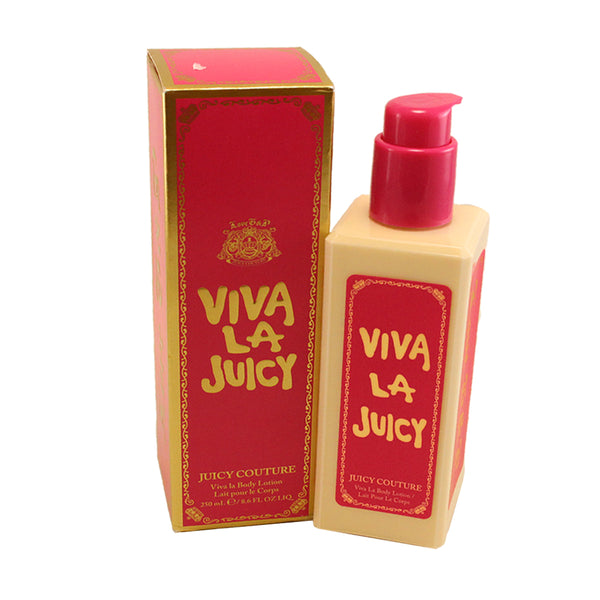 VJ68 - Viva La Juicy Body Lotion for Women - 8.6 oz / 250 g