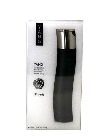 YAN4M - Yang Eau De Toilette for Men - Spray - 2.5 oz / 75 ml