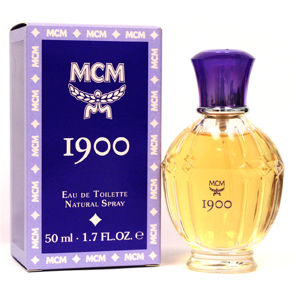 MC47 - Mcm 1900 Eau De Toilette for Women - Spray - 1.7 oz / 50 ml