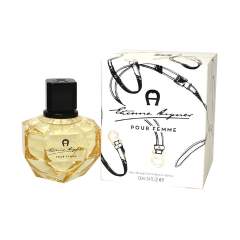 ETF34 - Aigner Pour Femme Eau De Parfum for Women - Spray - 3.4 oz / 100 ml