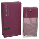 UNI23 - B-United Eau De Toilette for Women - Spray - 3.3 oz / 100 ml