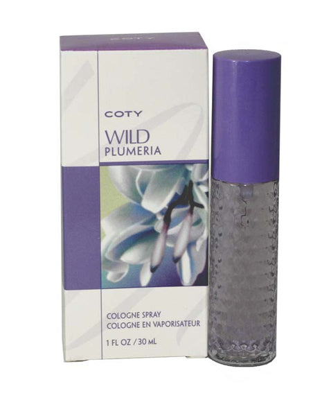 WIL36 - Wild Plumeria Cologne for Women - Spray - 1 oz / 30 ml