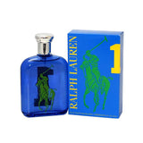 BPY42 - Big Pony 1 Eau De Toilette for Men - Spray - 4.2 oz / 125 ml