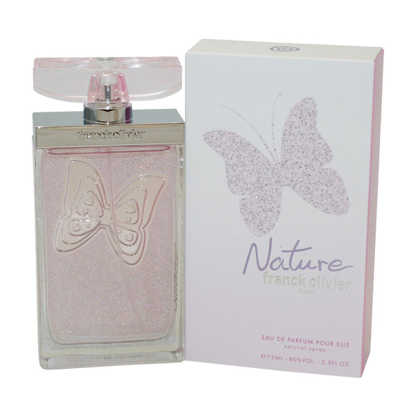FRN29 - Nature Franck Olivier Eau De Parfum for Women - Spray - 2.5 oz / 75 ml